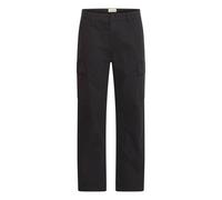 Cargohose BLEND "Cargohose BHNatan", Herren, Gr. 33/34, Länge 34, schwarz, Obermaterial: 98% Baumwolle CO. 2% Elasthan EL., Hosen Cargohose (78303345-33) schwarz