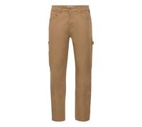 Cargohose BLEND "BHPants", Herren, Gr. 33, Länge 32, otter, Web, 97% Baumwolle, 3% Elasthan, unifarben, Basic, relaxed fit normal, Hosen Cargohose, Lässige Cargohose mit Taschen (46945065-33) otter