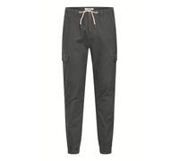 Blend BHSellini Herren Cargohose Lange Hose mit Stretch, Größe:36/34, Farbe:Ebony Grey (75111)