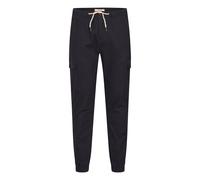 Blend BHSellini Herren Cargohose Hose, 34/34, Black (70155)