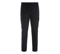 Cargohose BOSS GREEN "T_Urbanex-CargoLight" Gr. 50, N-Gr, schwarz (black001) Herren Hosen (93296163-50) black001