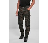 Brandit - Adven Trouser slim fit Men 9470-4 Darkcamo Vintage Cargo Outdoor Biker Größe S