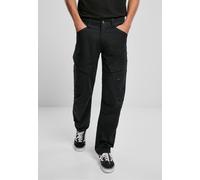 Brandit - Adven Slim Fit Hose - Black XXL