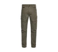 Cargohose BRANDIT "Brandit Herren Adven Slim Fit Cargo Pants", Herren, Gr. L, US-Größen, olive, 98% Baumwolle, 2% Elasthan, unifarben, normal, Hosen Cargohose (15061363-L) olive