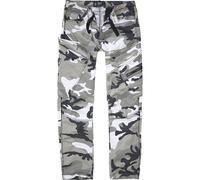 Cargohose BRANDIT "Brandit Herren Adven Slim Fit Cargo Pants", Herren, Gr. S, US-Größen, urban, 98% Baumwolle, 2% Elasthan, unifarben, normal, Hosen Cargohose (21178541-S) urban