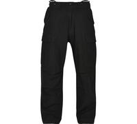 Brandit Herren Cargohose M65 Vintage Schwarz 4XL