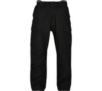Brandit M65 Vintage Trousers Herren-Cargohose - schwarz 7XL