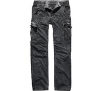 Brandit Rocky Star Pants Hose Charcoal S