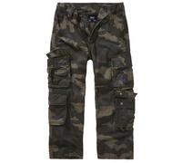 Brandit - Pure - Hose für Kinder - Dark Camo Körpergröße 146-152 cm