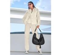 Cargohose champagner 38