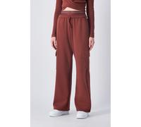 Cargohose CHAMPION, Damen, Gr. S (38), N-Gr, rot (hch), Obermaterial: 70% Baumwolle, 30% Polyester, Hosen Cargohose (49030919-S)