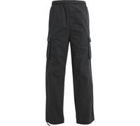 Cargohose DEF "DEF DEF Empire Cargopants", Herren, Gr. XXL, US-Größen, grau (anthrazit), 100% Baumwolle, unifarben, normal, Hosen (56200353-XXL) anthrazit