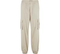 Cargohose DEF "DEF DEF Jumpa Cargopants", Herren, Gr. L, US-Größen, beige, 100% Polyester, unifarben, normal, Hosen (79076813-L) beige