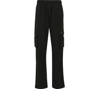 Cargohose DEF "DEF Herren DEF Ale Cargopant", Herren, Gr. S, US-Größen, schwarz, 100% Polyamid, unifarben, normal, Hosen Cargohose (18321158-S) schwarz