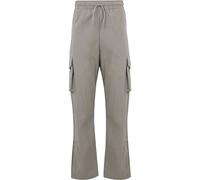 Cargohose DEF "DEF Herren DEF Ale Cargopant", Herren, Gr. XXL, US-Größen, light grau, 100% Polyamid, unifarben, normal, Hosen Cargohose (82489948-XXL) light grau