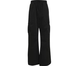 Cargohose DEF "DEF Herren DEF BIG Cargopant", Herren, Gr. XXL, US-Größen, schwarz, 60% Polyester, 40% Polyimid, unifarben, loose fit, Hosen Cargohose (96032965-XXL) schwarz