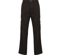 DEF Cargohose Cargopant Herren – braun, 97% Baumwolle/3% Elasthan, Größe 38