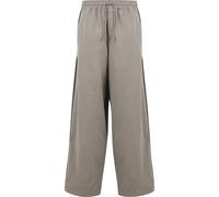 Cargohose DEF "DEF Herren DEF LOOSE Cargopant", Herren, Gr. S, US-Größen, grau, 97% Baumwolle, 3% Elasthan, unifarben, loose fit, Hosen Cargohose (42578665-S) grau