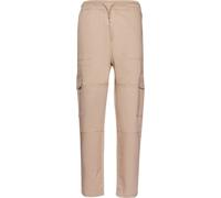 Cargohose DEF "DEF Herren DEF Straight Cargopant", Herren, Gr. XL, US-Größen, beige, 98% Baumwolle, 2% Elasthan, unifarben, normal, Hosen Cargohose (10443956-XL) beige