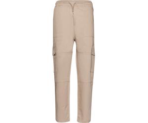 Cargohose DEF "DEF Herren DEF Straight Cargopant", Herren, Gr. XL, US-Größen, beige, 98% Baumwolle, 2% Elasthan, unifarben, normal, Hosen Cargohose (10443956-XL) beige
