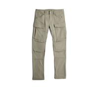 Cargohose G-STAR "Cargohose 3D Regular Tapered", Herren, Gr. 35, Länge 34, dune, Obermaterial: 99% Baumwolle, 1% Elasthan, Hosen Cargohose (51289546-35) dune