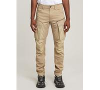 G-STAR Rovic Zip 3D Tapered Pants Beige 27-30 Lion D02190-C962-1610-2730