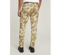 G-STAR Rovic Zip 3D Regular Tapered Hose Mehrfarbig 35-34 dk brick gd glitch beach camo D02190-D955-H174-3534
