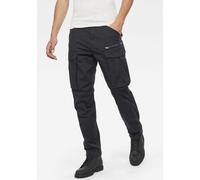 G-STAR Herren Rovic Zip 3D Regular Tapered Hose, Mehrfarben (dk Black D02190-5126-6484), 33W / 32L