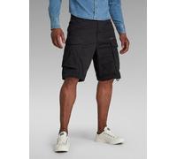 G-Star Cargohose Rovic Zip Relaxed Loose Schwarz Größe 27