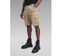 G-star Rovic Zip Loose 1/2 Kurze Hose 32 Dune