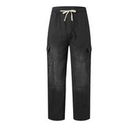 Cargohose Herren Jogginghose Straight Funktionshose Business Kaschmir Untersetzte Running Samthose Schlabberhose Zunfthose Tennishosen 31 Wolle 2m Icon Weste Dunkelblaue Weiss Stuff