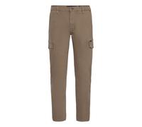 Cargohose INDICODE "Cargohose IDSwilla", Herren, Gr. XL, N-Gr, grau (caspers), Obermaterial: 98% Baumwolle CO. 2% Elasthan EL., Hosen Cargohose (49876152-XL) caspers