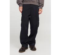 JACK & JONES Male Cargo-Hose Wide Leg Fit Cargo-Hose