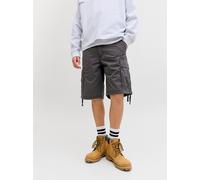 Jack & Jones Cole Frank Cargo Shorts S Asphalt