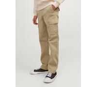 Jack & Jones Tkane Harlow Cargo Pants Beige 8 Years Junge (Herstellerartikelnummer: 12261033-Crockery-128)