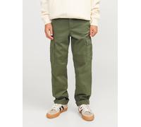 Jack & Jones Kane Harlow Cargo Pants Grün 15 Years Junge (Herstellerartikelnummer: 12261033-DustyOlive-170)