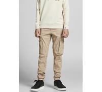 Jack & Jones Jungen Cargohose JPSTPAUL JJFLAKE 1075 CROCKERY JNR crockery 134