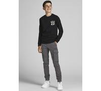 Jack & Jones Paul Flake Akm 542 Hosen 9 Jahre Asphalt