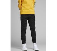Jack & Jones Jeans Ipaul Flake Akm 543 134 cm Schwarz