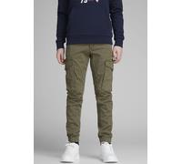Jack & Jones Paul Flake Akm 543 Hosen 13 Jahre Olive Night