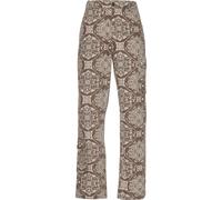 Cargohose KARL KANI "Karl Kani Herren", Herren, Gr. M, US-Größen, braun, 100% Baumwolle, unifarben, normal, Hosen Cargohose (95880910-M) braun