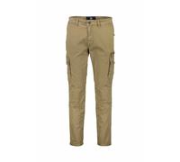 LERROS Cargohose unifarben, beige