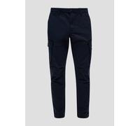 s.Oliver Herren 2141739 Hose, blau 5978, 33W x 32L