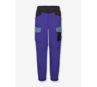 Cargohose mit Zip-off-Funktion Kinder LILLESAND TROLLKIDS, Dehnbund tinte Gr. 134