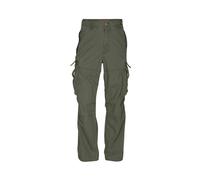 Cargohose MOLECULE "Molecule Cargo Trousers BAGGY", Herren, Gr. M, Normalgrößen, olive grün, Obermaterial: 100% Baumwolle, Hosen Cargohose (35959753-M) olive grün