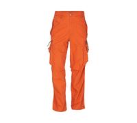 Cargohose MOLECULE "Molecule Cargo Trousers BAGGY", Herren, Gr. M, Normalgrößen, orange, Obermaterial: 100% Baumwolle, Hosen Cargohose (27143555-M)