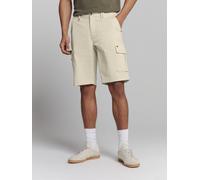 Cargohose NO EXCESS "No Excess Cargo-Shorts", Herren, Gr. 31, beige (beigemeliert), 98% Baumwolle, 2% elasthan, Hosen Cargohose (68428966-31) beigemeliert