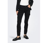 Only Missouri Regular Knöchel Life Cargo Cargohose 38 Black / Wash Black Washed (Herstellerartikelnummer: 15170889-Black/WashBlackWashed-32-38)