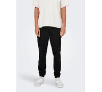 Only & Sons ONSCAM STAGE 6687 29W / 30L Black 22016687 (842710) Schwarz W 29 L 30