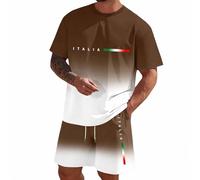 Cargohose Outfit Herren Business Fliege Khaki Stylische Kleine Gestreifter Trainer Sneakern Weißen Vollständige Westliche Ausgehen 4 Jeanssmartcasual Mintgrüne Zoll Slimfitanzüge Weiß Teilig